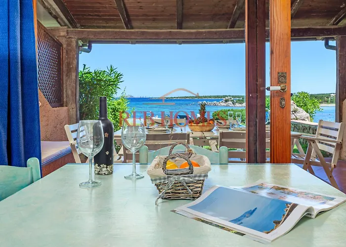 Apartment Marineledda Vista Sogno