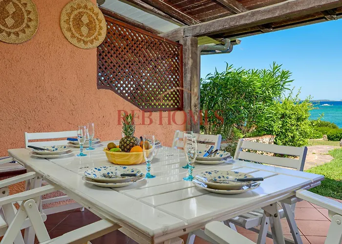 Apartment Marineledda Vista Sogno