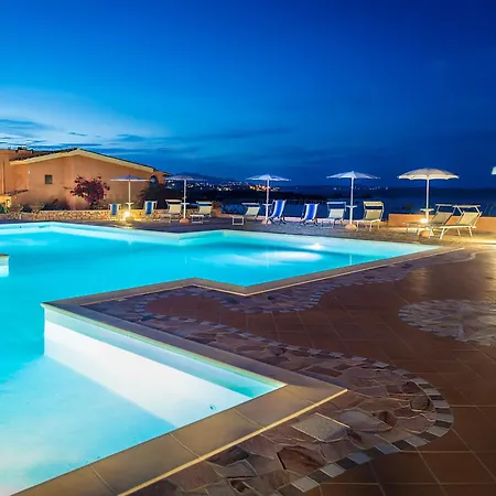 Apartment Marineledda Vista Sogno *